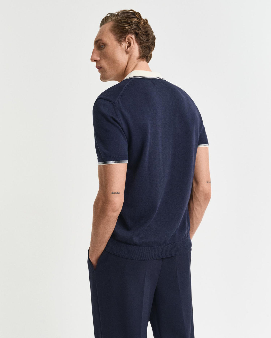 MODAL BLEND SS POLO