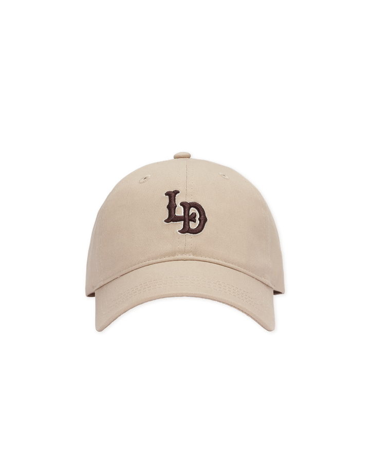 LD LOGO DAD CAP