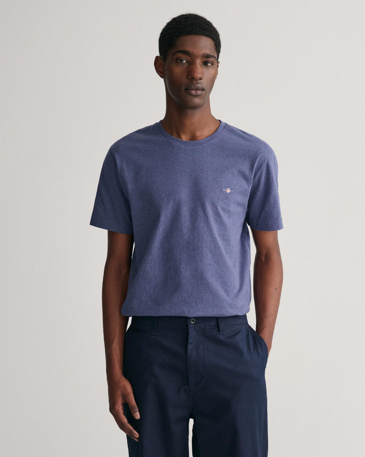 REG SHIELD SS T-SHIRT