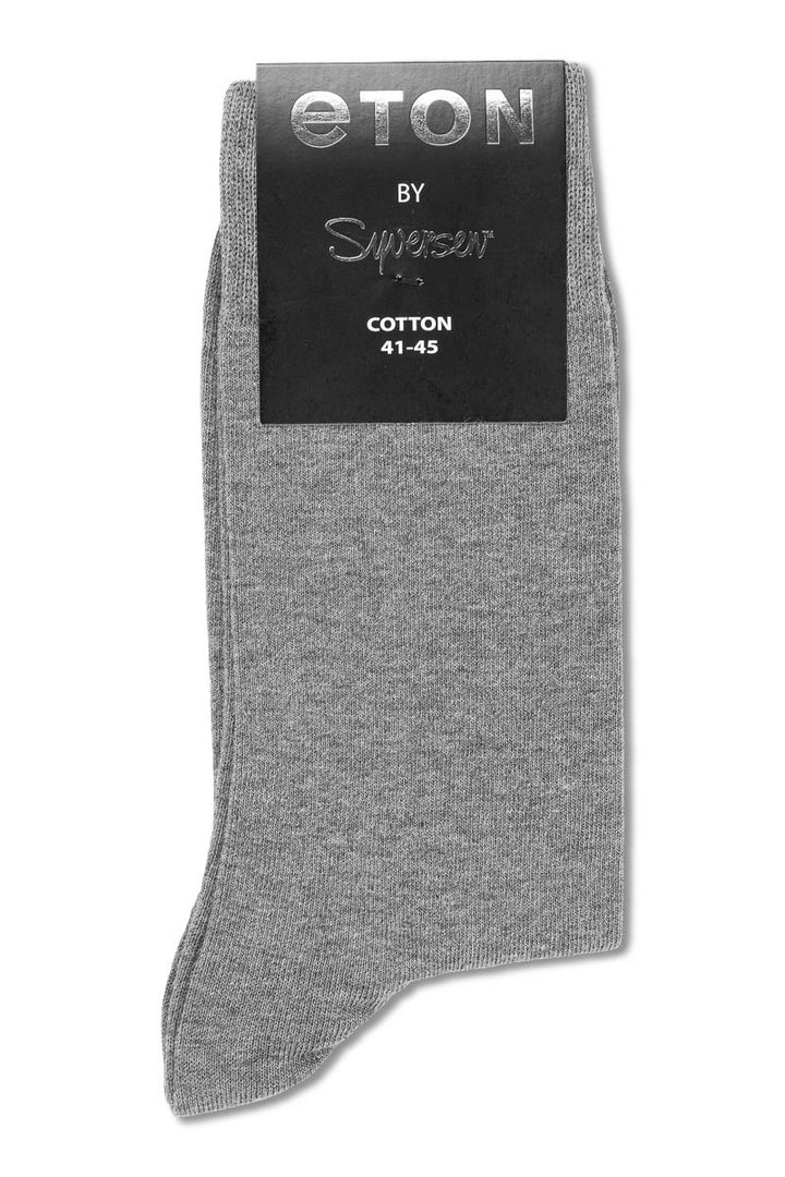 Eton Cotton/Lycra Plain