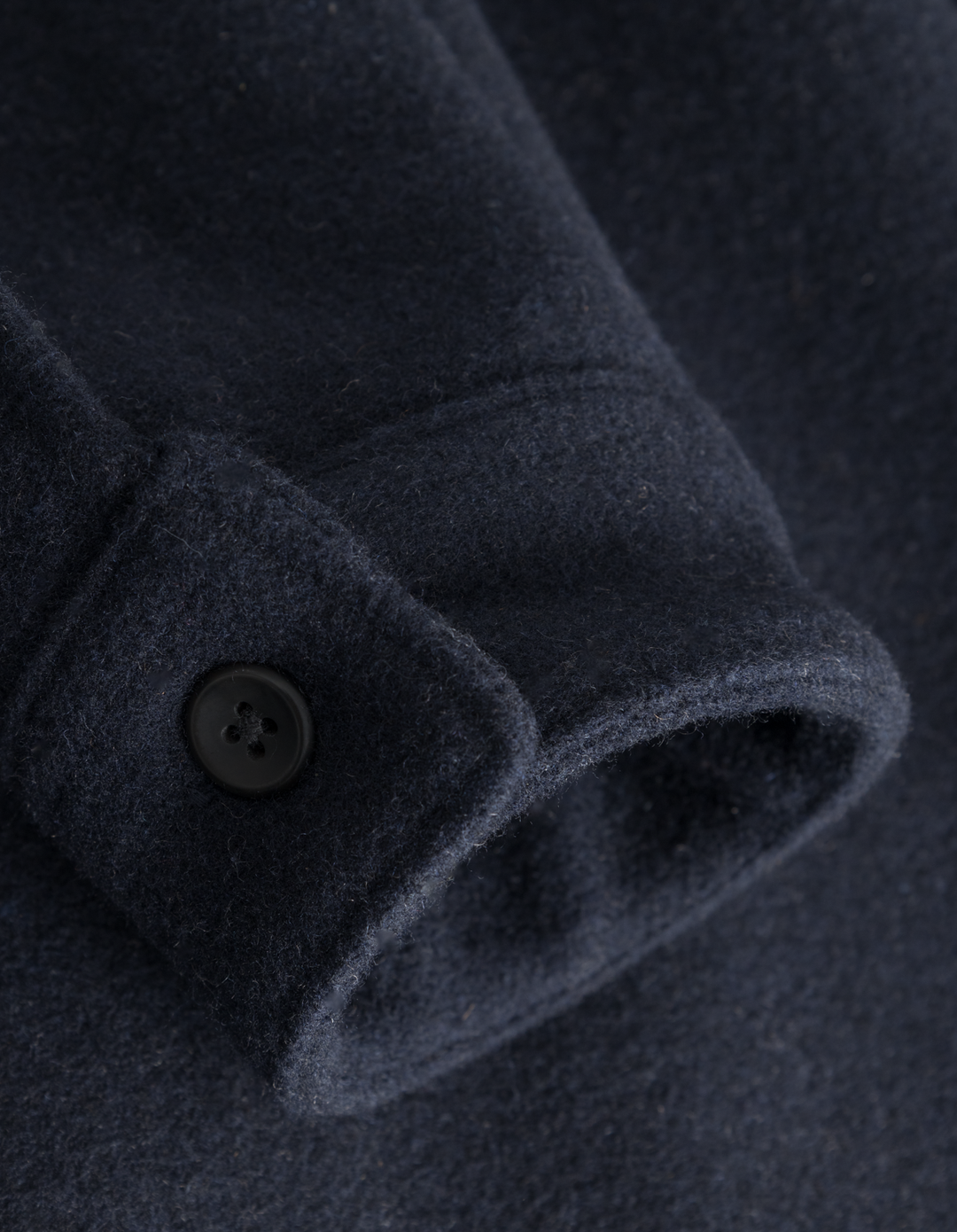 JASON WOOL OVERSHIRT
