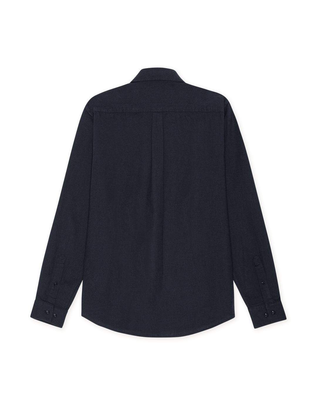 KONRAD COTTON LINEN SHIRT