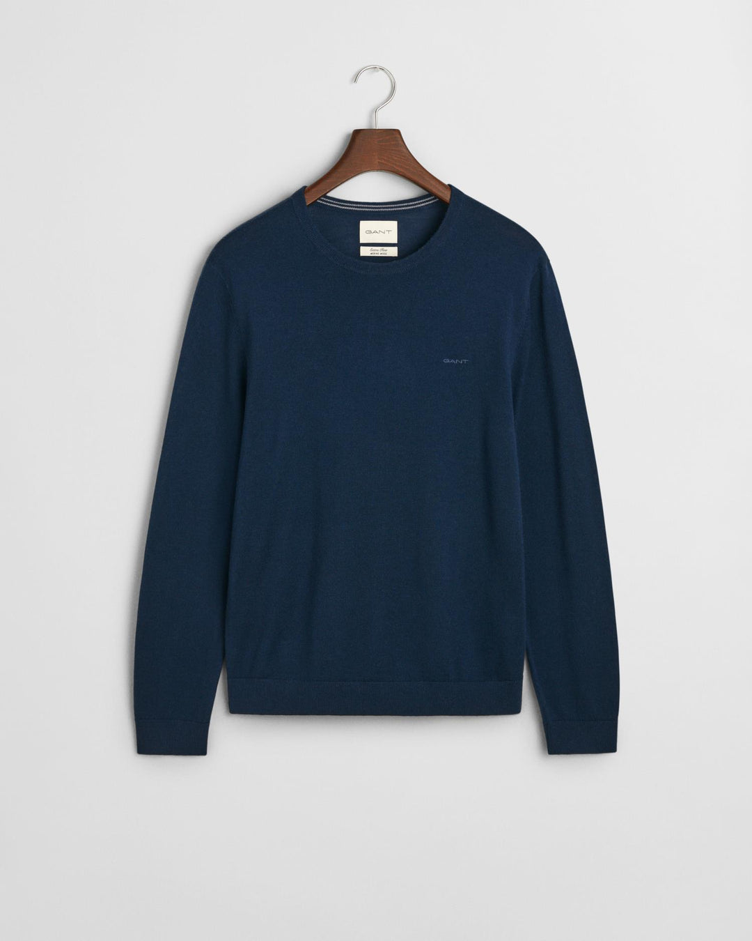 EXTRA FINE MERINO WOOL C-NECK