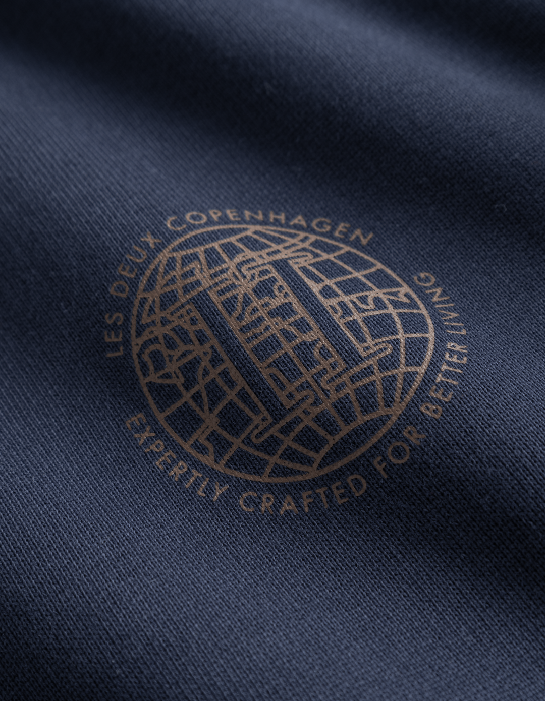 GLOBE SWEATSHIRT