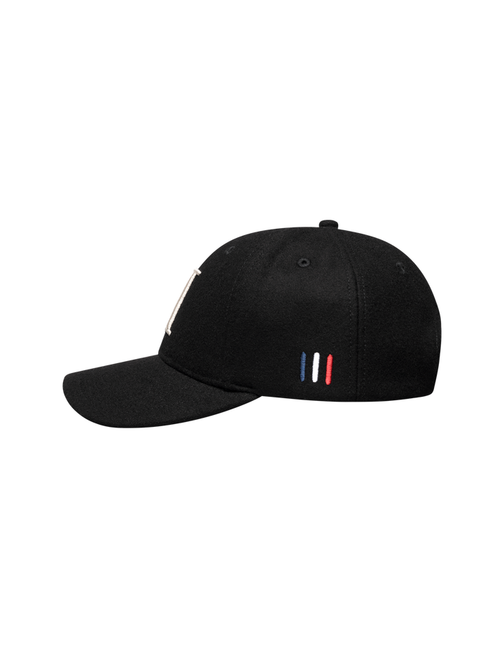 ENCORE WOOL  BASEBALL CAP