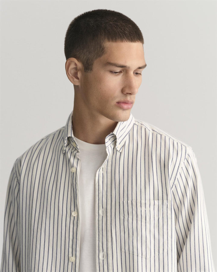 REG ARCHIVE OXFORD STRIPE SE