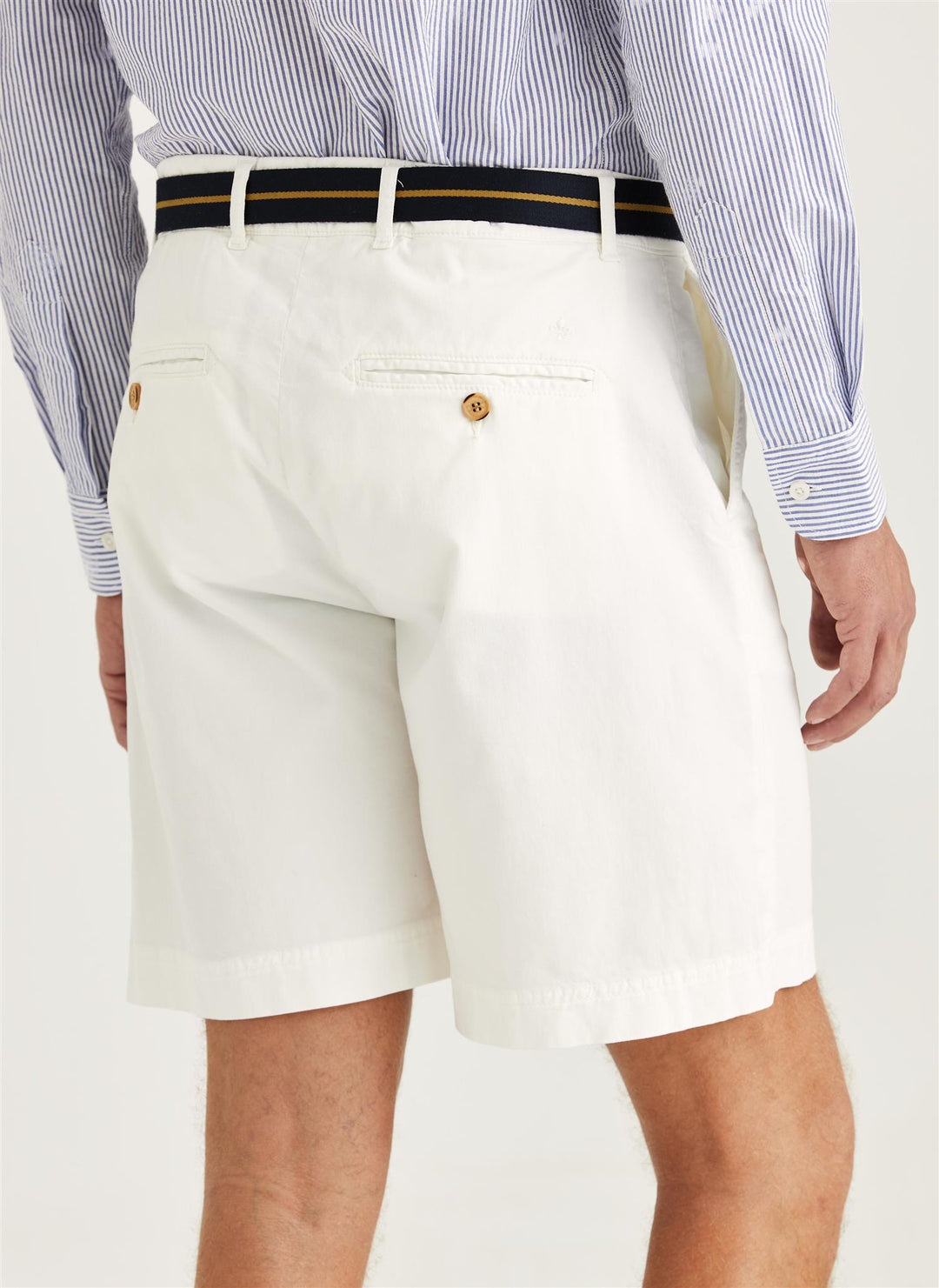 JEFFREY SUMMER CHINO SHORTS