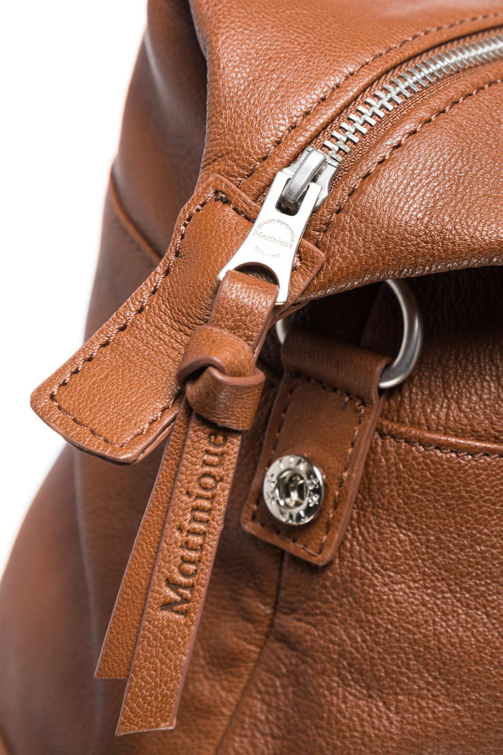 WEEKENDERMA L LEATHER BAG