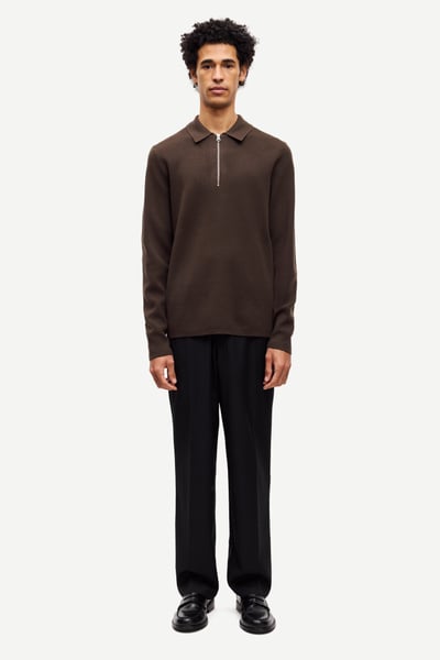 Guna Half Zip 10490