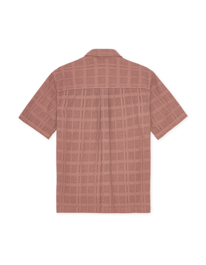 CHARLIE SS SHIRT