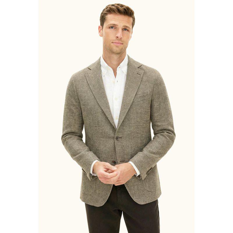 FERRY PATCH SOFT BLAZER