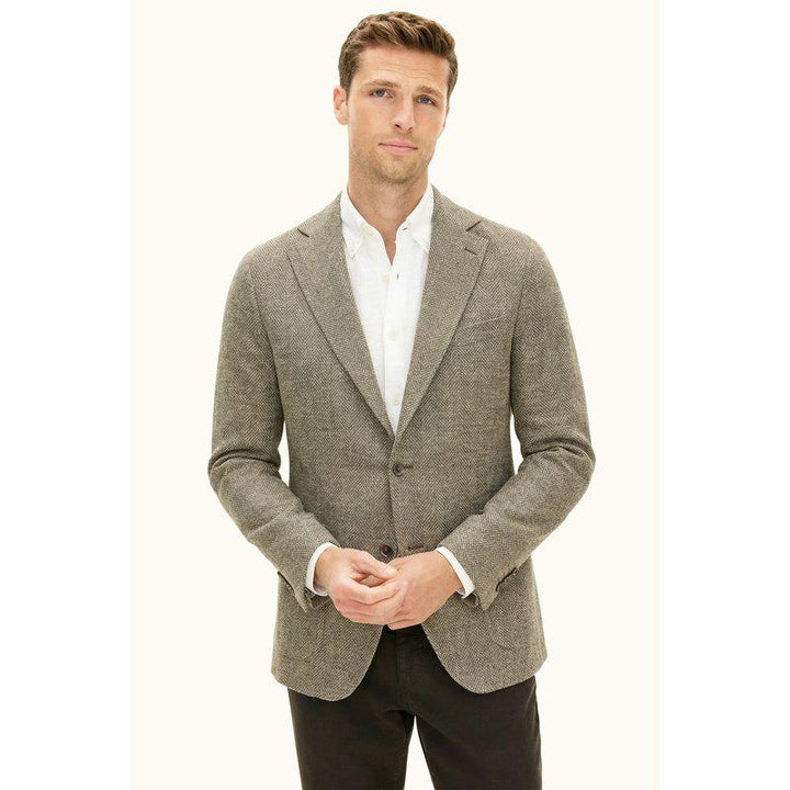 FERRY PATCH SOFT BLAZER