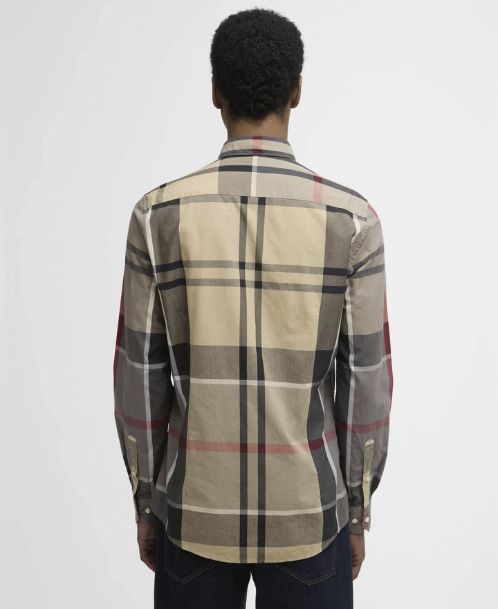 BARBOUR HARRIS SHIRT