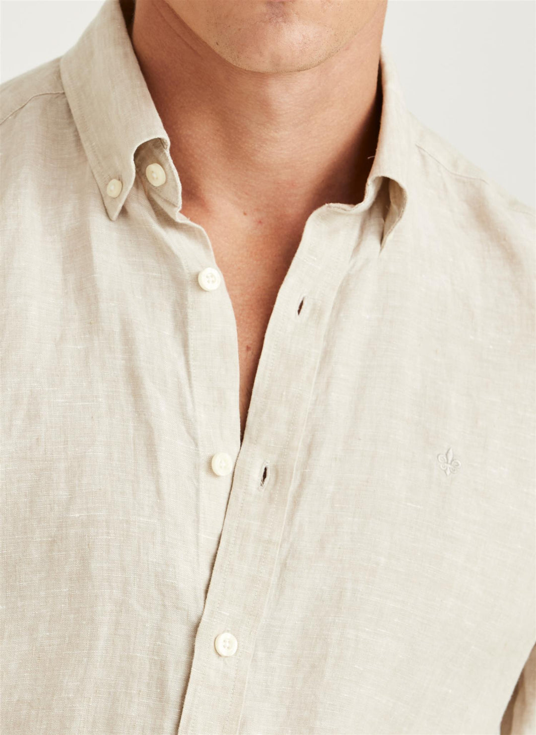 Douglas Linen shirt classic