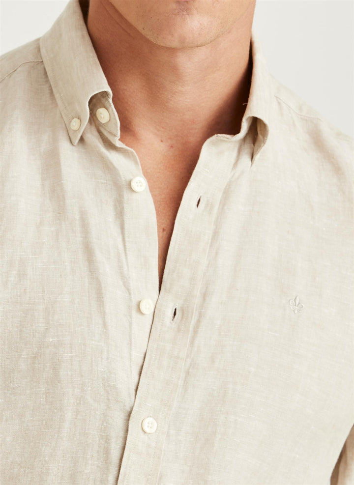 Douglas Linen shirt classic