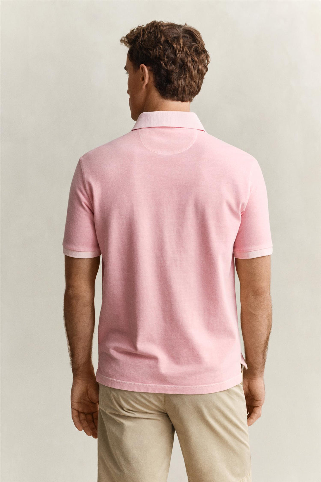 SUNFADED SS POLO