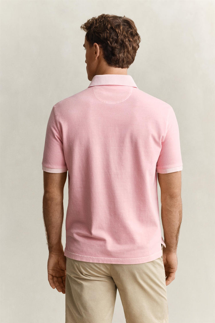 SUNFADED SS POLO