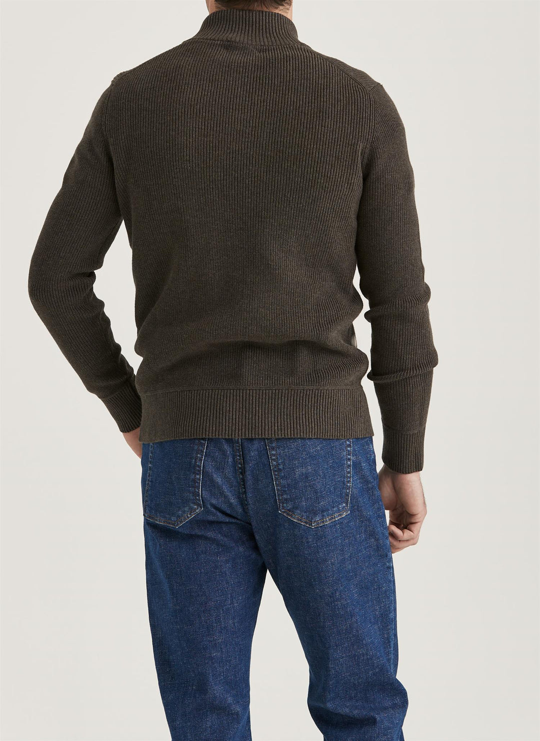 BERNARD HALF ZIP