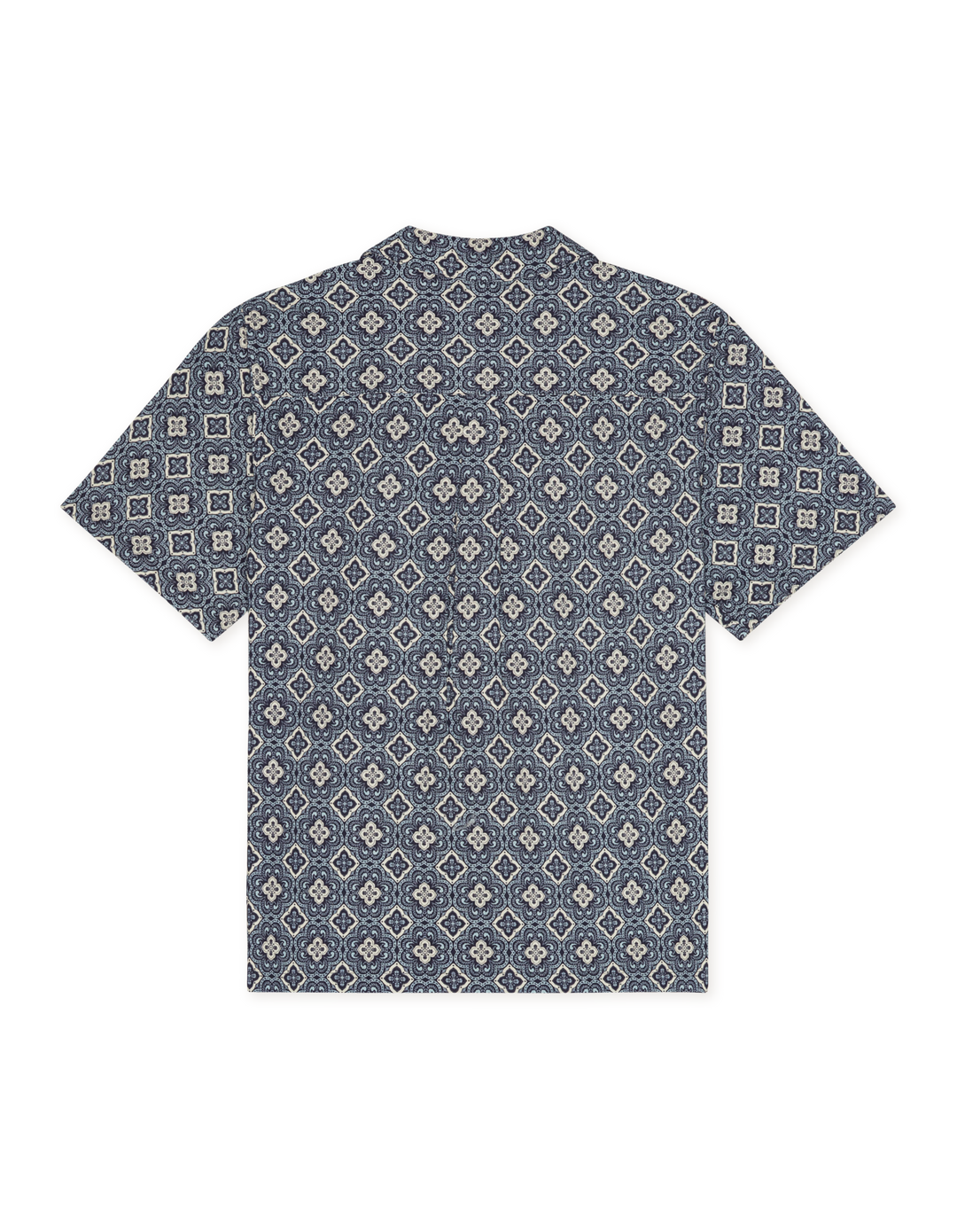 LUKAS ARABESQUE AOP SS SHIRT