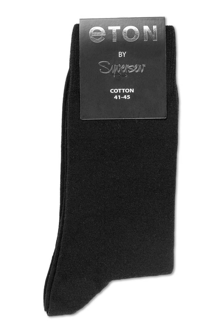 Eton Cotton/Lycra Plain