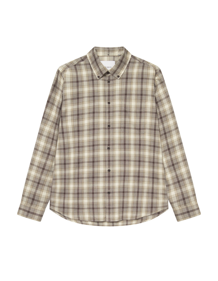 Kent Check Shirt