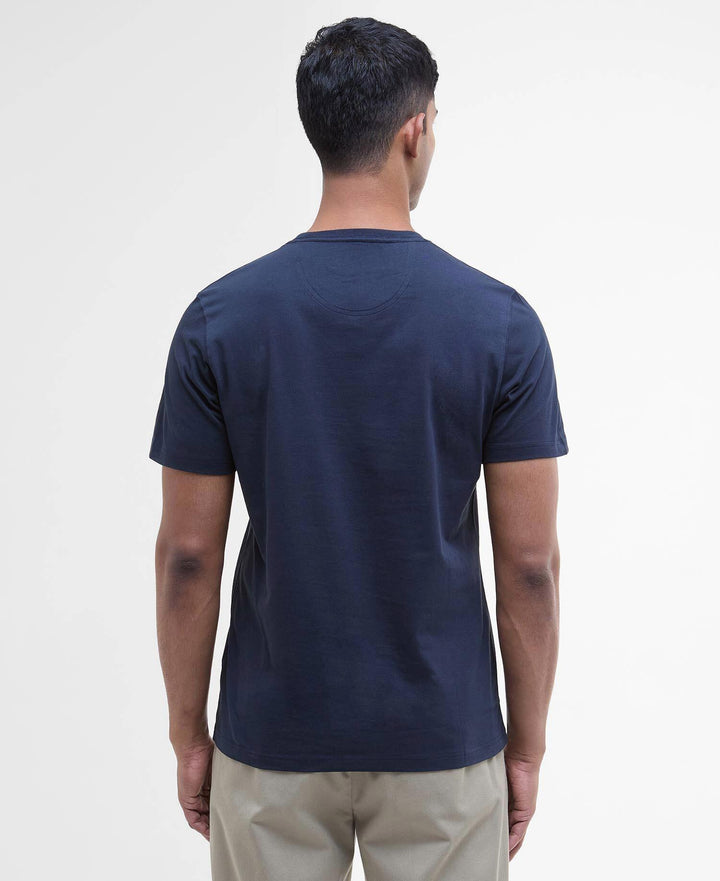 BARBOUR ESS SPORTS TEE