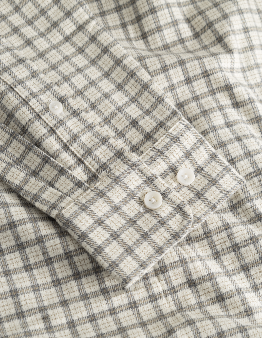 KENT CHECK SHIRT