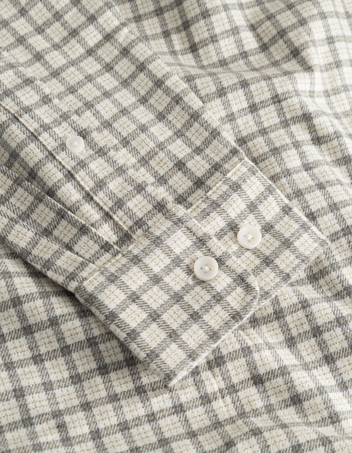 KENT CHECK SHIRT
