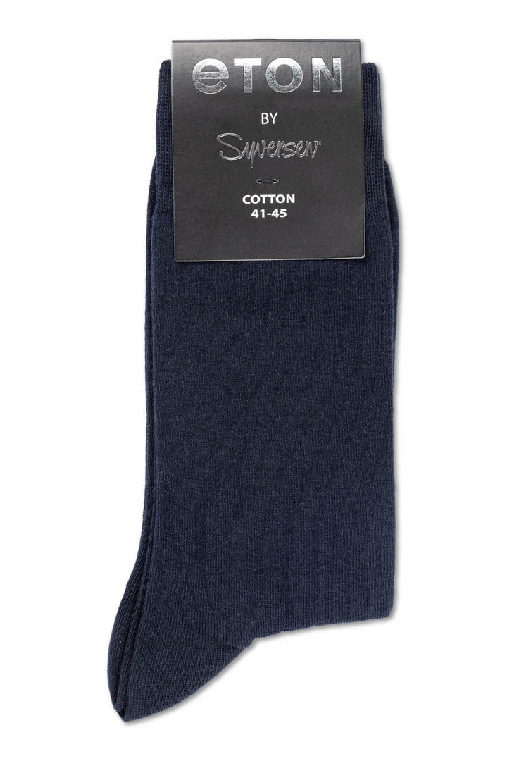 Eton Cotton/Lycra Plain