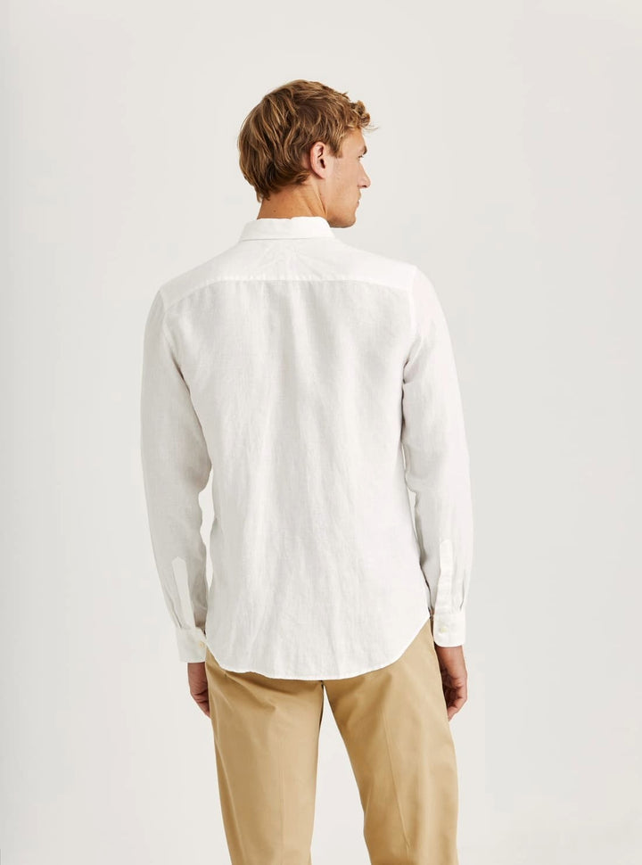 DOUGLAS LINEN SHIRT