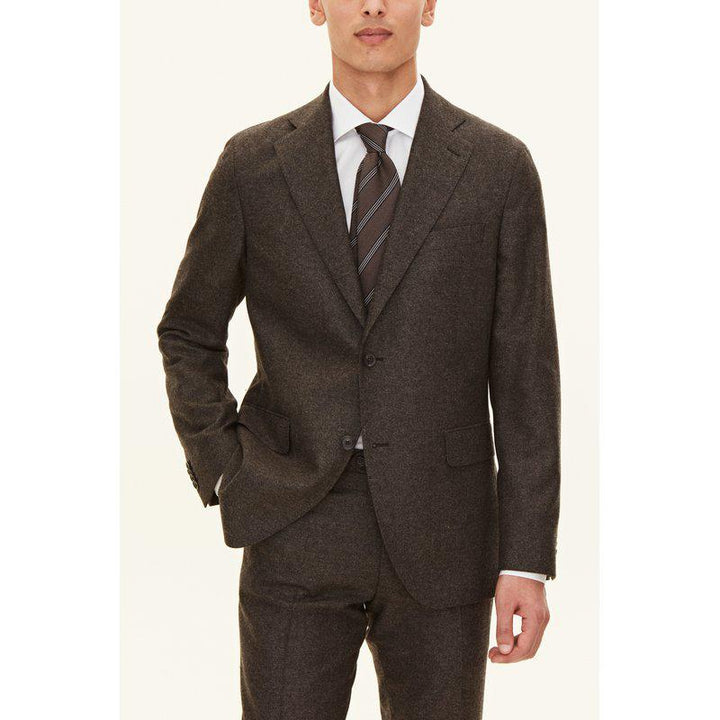 FOGERTY BLAZER DARK BROWN