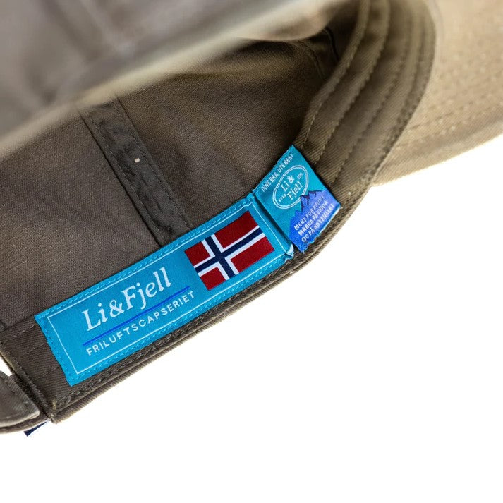 DOVREFJELL PATCH CAPS