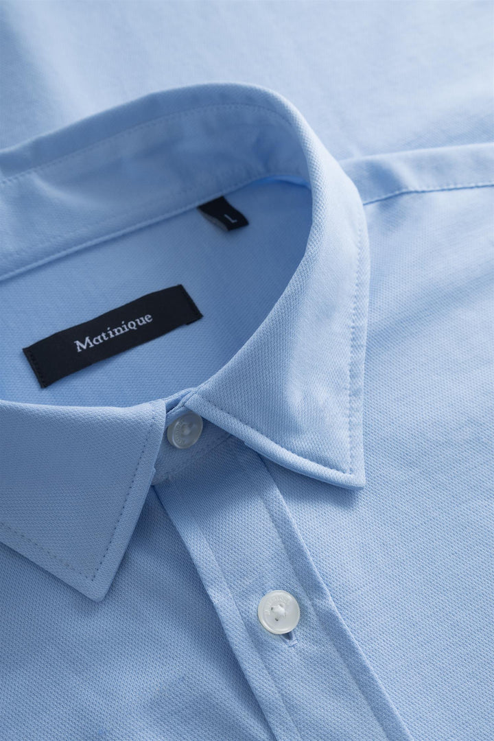 MATROSTOL BU CHAMBRAY BLUE