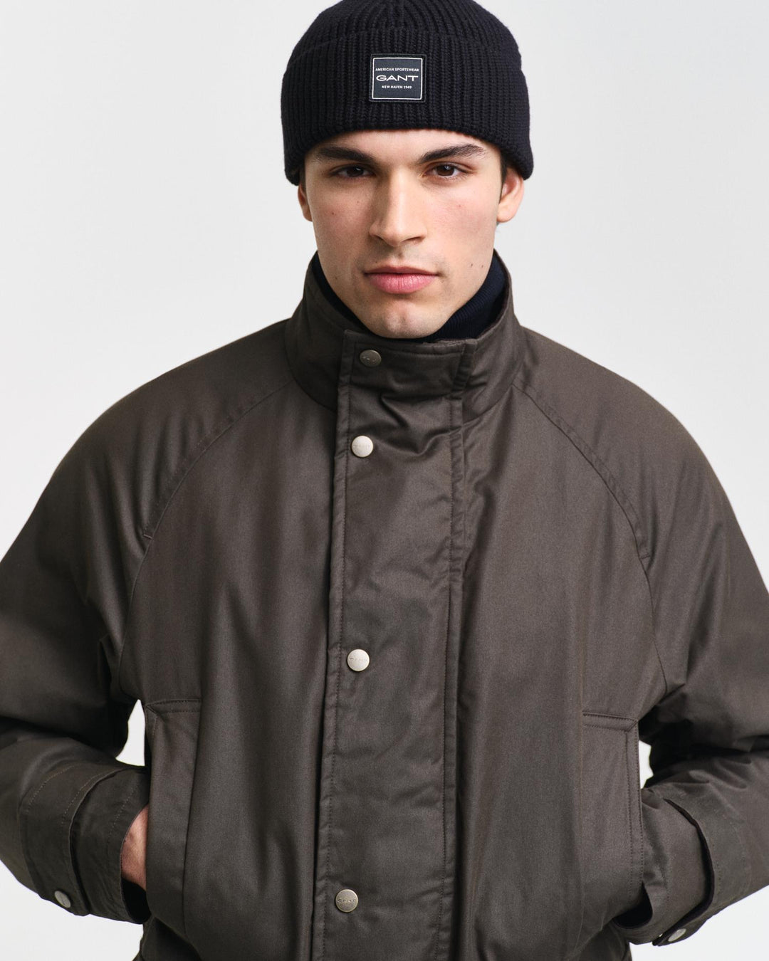 DOUBLE DECKER JACKET