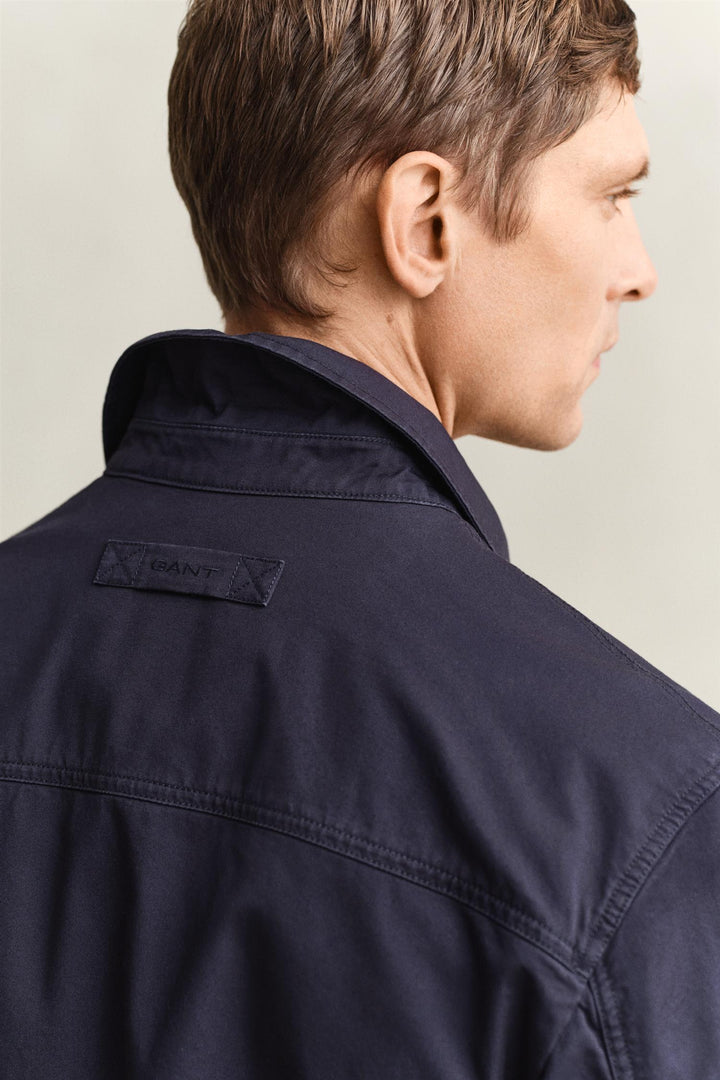 COTTON WINCHEATER JACKET