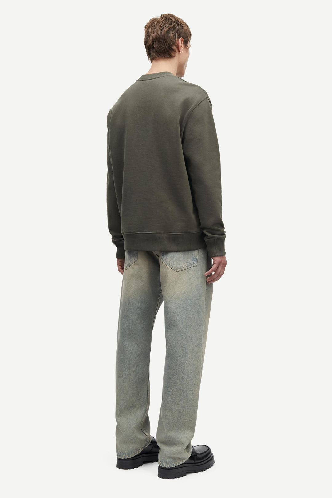 NORSBRO CREW NECK