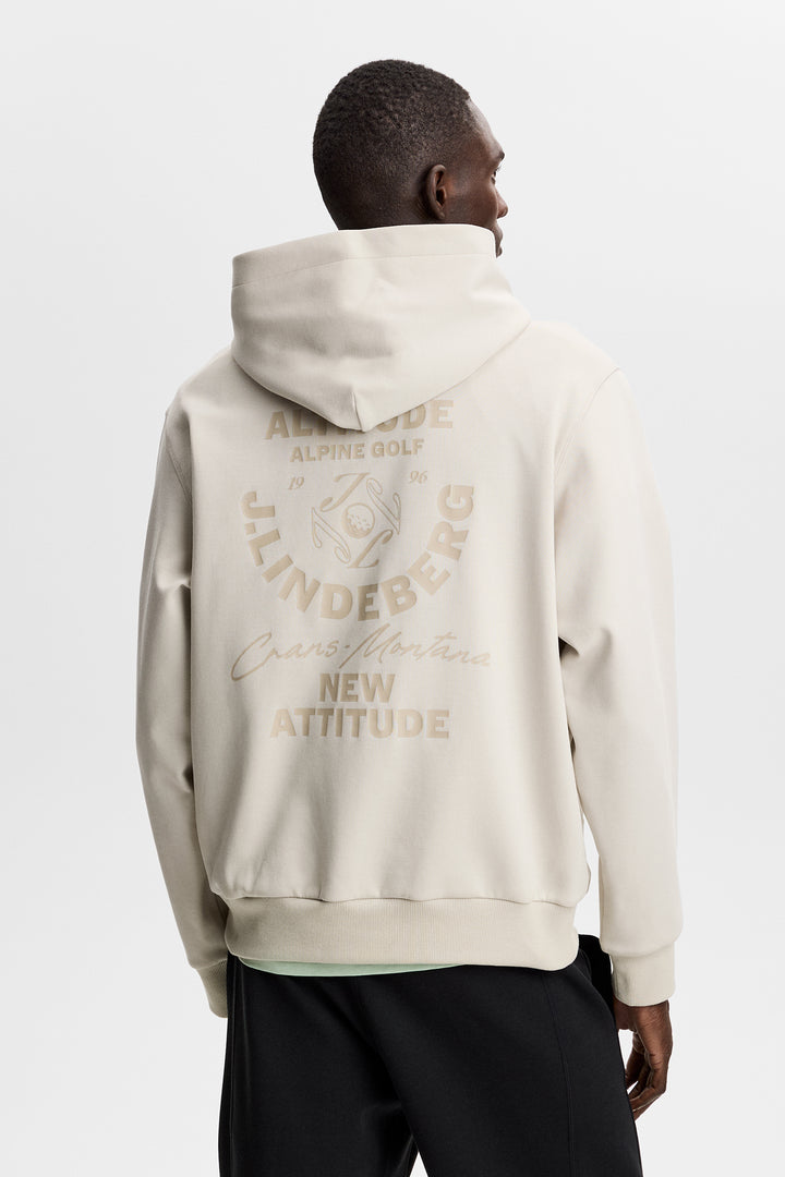 CLUB GRAPHIC HOOD