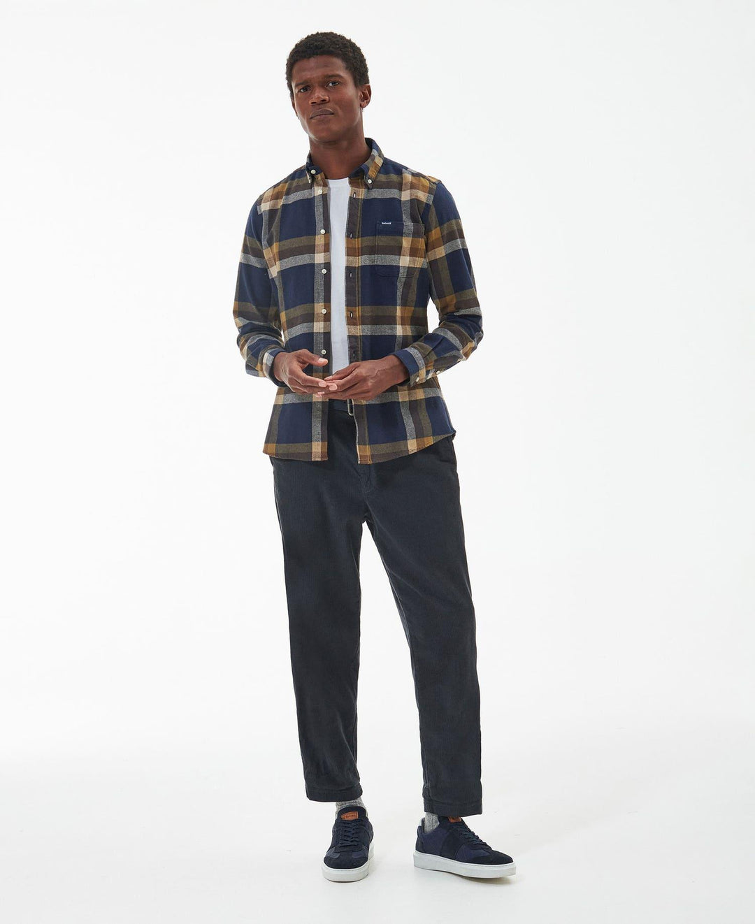 Barbour Folley Tailored Shirt