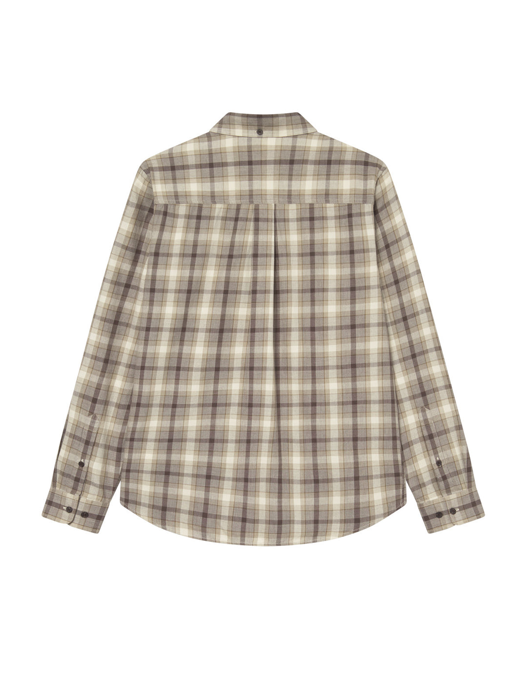 Kent Check Shirt
