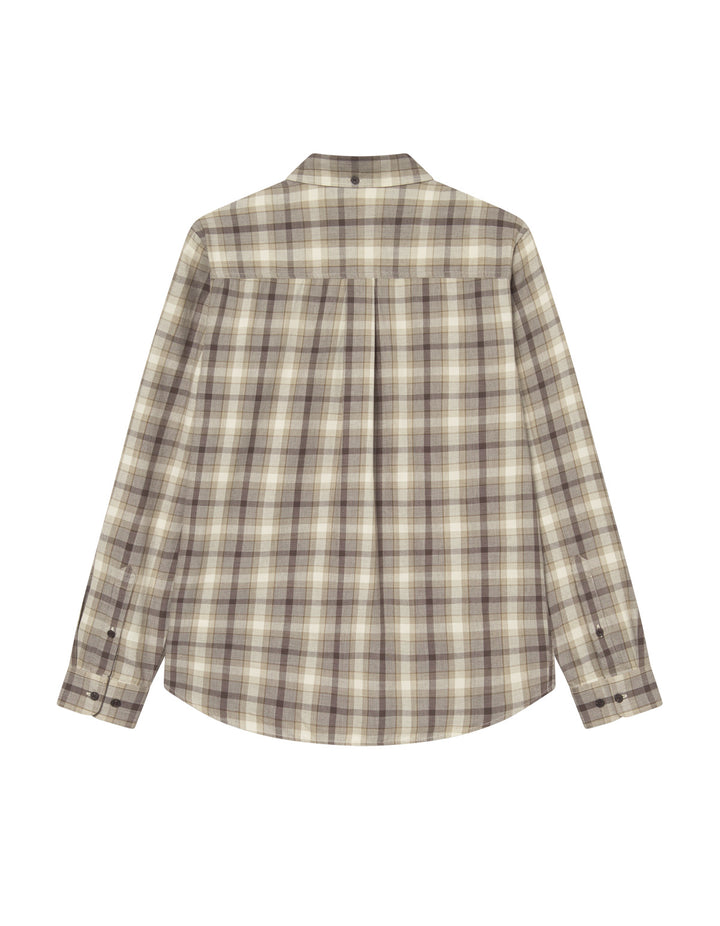 Kent Check Shirt
