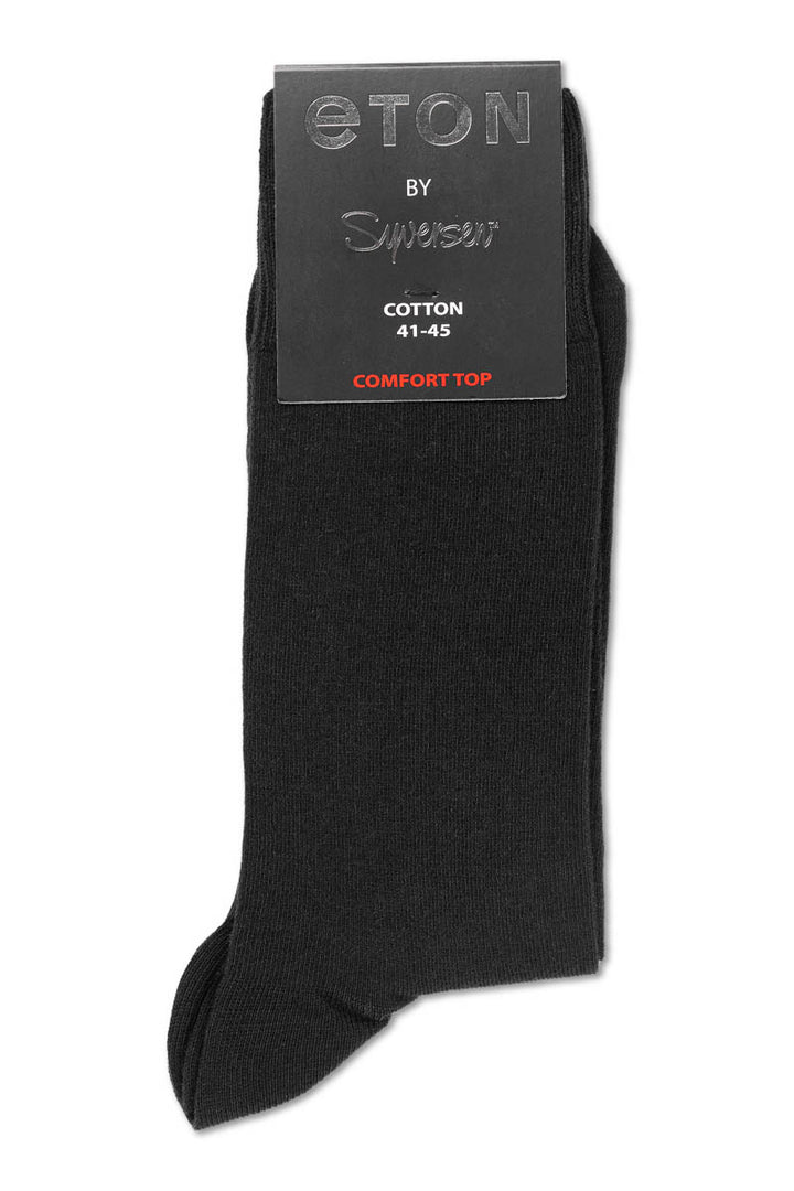 ETON BOMMULL COMFORT TOP BLÅ