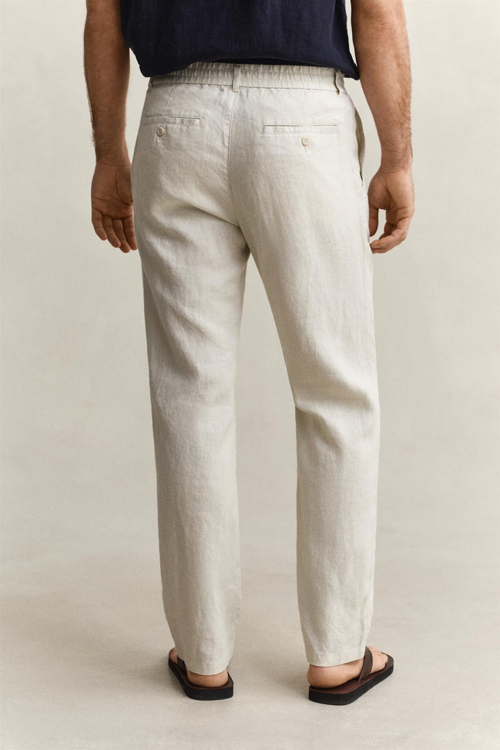 REG LINEN DS PANTS