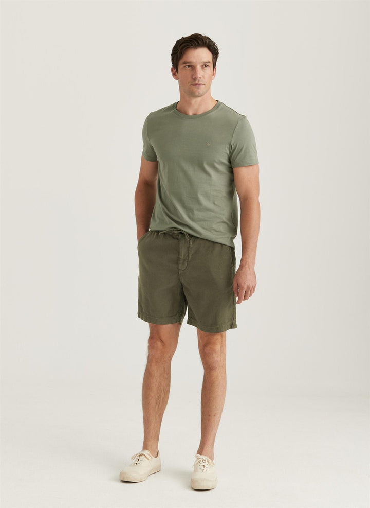 FENIX LINEN SHORTS