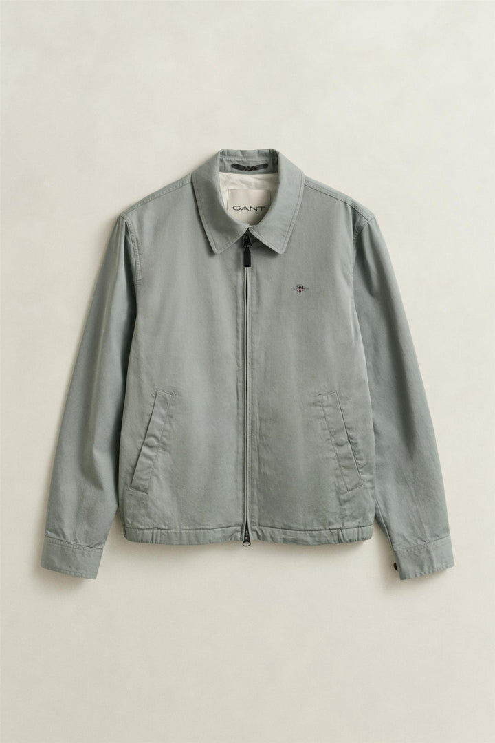 COTTON WINCHEATER JACKET