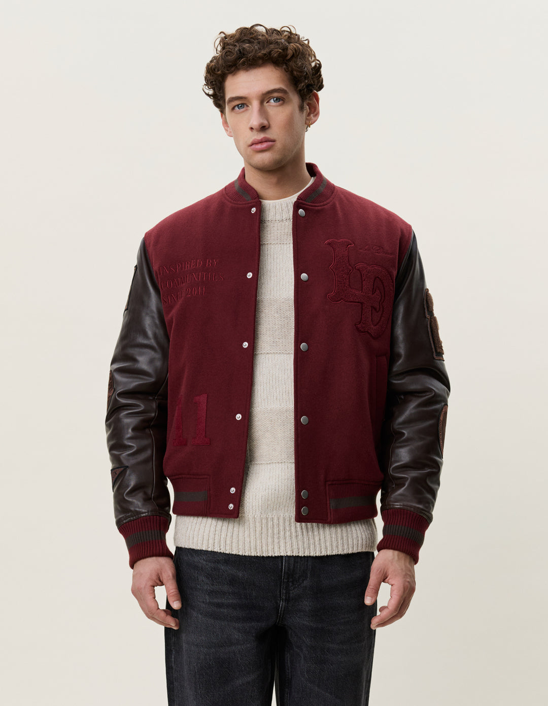 VARSITY JACKET