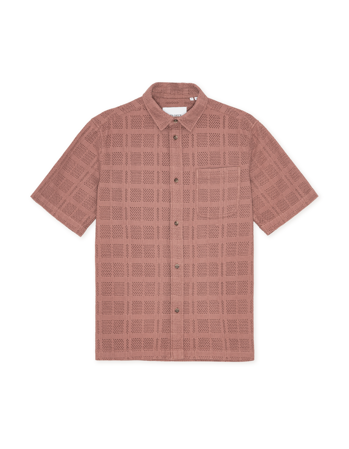 CHARLIE SS SHIRT