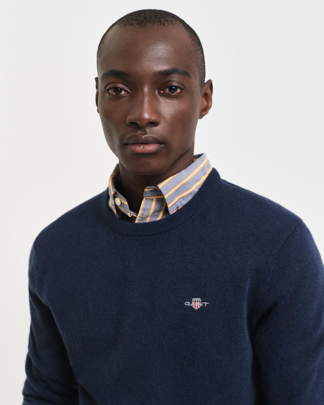EXTRAFINE LAMBSWOOL C-NECK