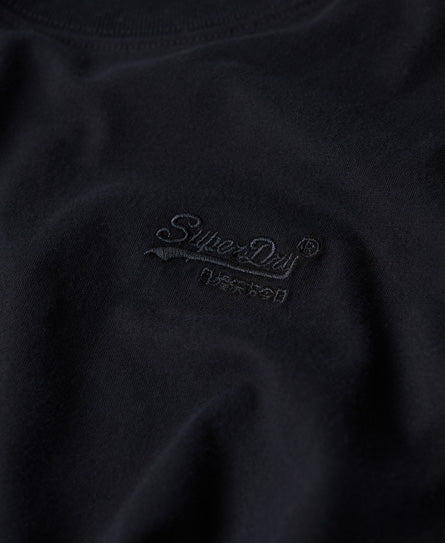 VINTAGE LOGO EMB TEE