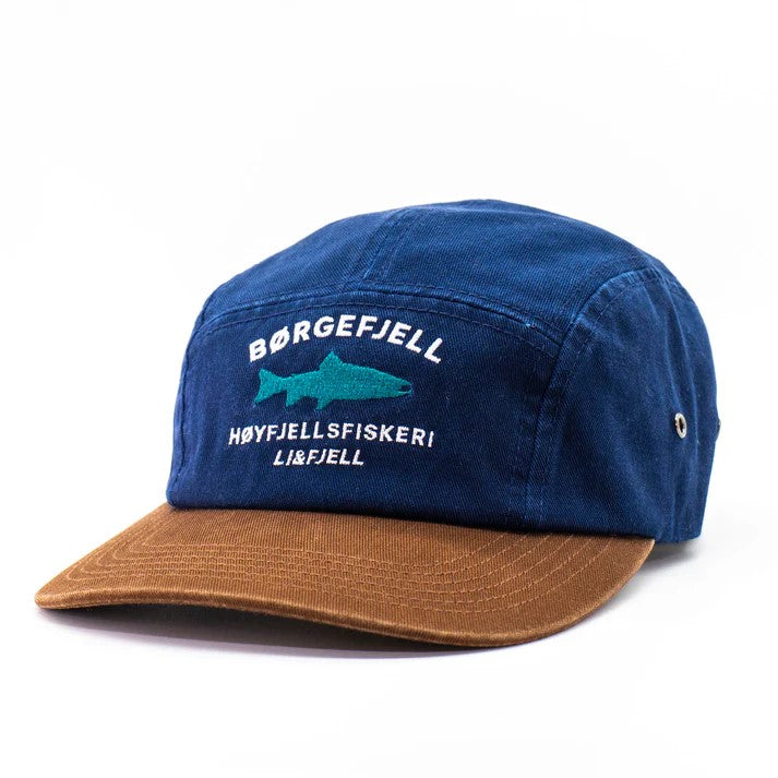 BØRGEFJELL CAMPER CAPS
