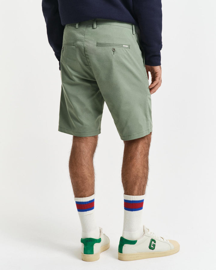SLIM SPORTS SHORTS